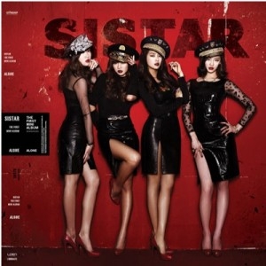 [PRE-ORDER] SISTAR - 1st Mini Album "Alone" (Special Edition)
