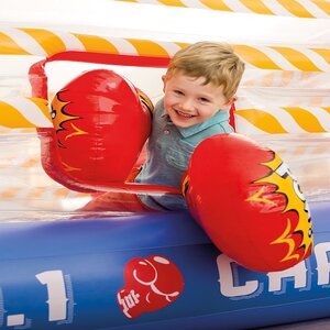 เบาะกระโดด/ยิมหนูน้อย/บ้านบอล/ตุ๊กตาล้มลุก