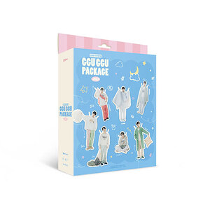 [PRE-ORDER] ENHYPEN - 2023 GGU GGU PACKAGE