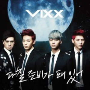 [PRE-ORDER] VIXX - 3rd Single Album "다칠 준비가 돼 있어"