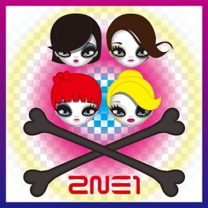 [PRE-ORDER] 2NE1 - Japan Album "Nolza" (CD)