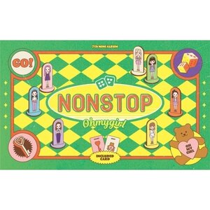 [PRE-ORDER] OH MY GIRL - 7th Mini Album "NONSTOP"