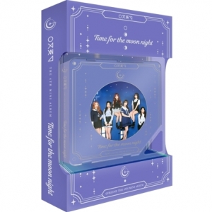[PRE-ORDER] GFRIEND - 6th Mini Album "TIME FOR THE MOON NIGHT" (Kihno Album)