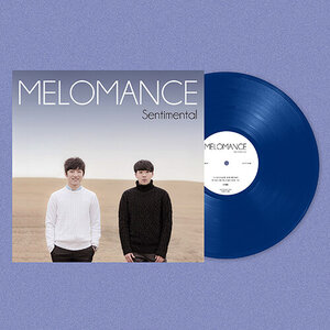 [PRE-ORDER] MELOMANCE - 1st EP Album "Sentimental" (LP)