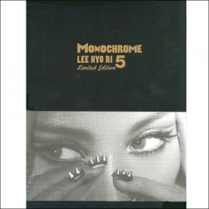 [PRE-ORDER] LEE HYORI - 5th Album "MONOCHROME" (Limited Edition)