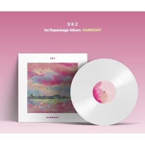 [PRE-ORDER] DKZ - 1st Repackage Album "HARMONY" (LP)