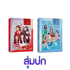 [PRE-ORDER] GFRIEND - Summer Mini Album "Sunny Summer" (Random Cover - สุ่มปก)