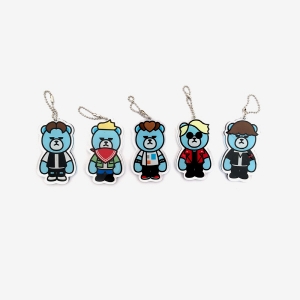 [PRE-ORDER] WINNER - KRUNK X WINNER "EXIT KEYRING"