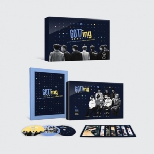 [PRE-ORDER] GOT7 - GOT7ING 3DVD (มีซับไทย)