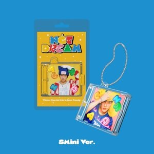 [PRE-ORDER] NCT DREAM - Winter Special Mini Album "Candy" (Smart Album) (SMini ver.)