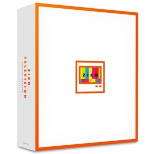 [PRE-ORDER] ZICO - TELEVISION SPECIAL EDITION (CD + DVD - Limited Edition)