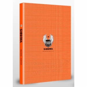 [PRE-ORDER] SHINHWA - 10TH ANNIVERSARY LIVE IN SEOUL "SHINHWA MUST GO ON" (2DVD)