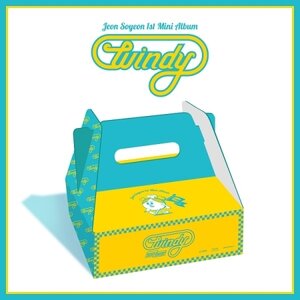 [PRE-ORDER] JEON SO YEON - 1st Mini Album "WINDY"