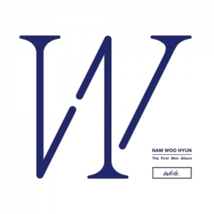 [PRE-ORDER] Nam Woo Hyun (Infinite) - 1st Mini Album "WRITE.."