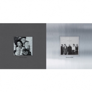 [PRE-ORDER] SECHSKIES - SECHSKIES 2016 RE-ALBUM (Random Cover)