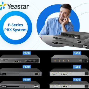 Yestar P-Series PBX System