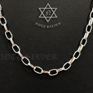 สร้อยคอเงินแท้ 22" Sterling Silver 925 NSBL2130