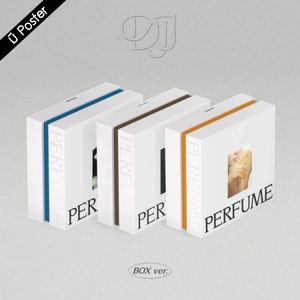 [PRE-ORDER] NCT DOJAEJUNG - 1st Mini Album "Perfume" (Box ver.)
