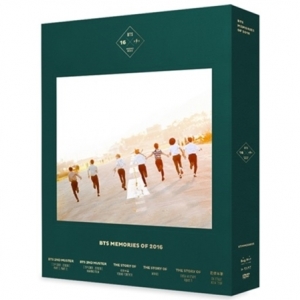 [PRE-ORDER] BTS - BTS MEMORIES OF 2016 (4DVD)