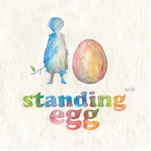 [PRE-ORDER] STANDING EGG - 1st Album "WITH"