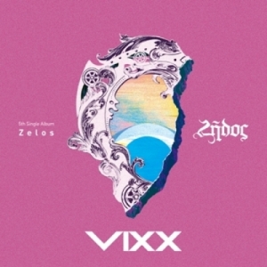 [PRE-ORDER] VIXX - 5th Single Album "ZELOS"