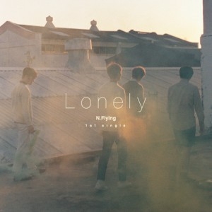 [PRE-ORDER] N.FLYING - 1st Single Album "Lonely"