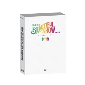 [PRE-ORDER] Beast - 2013 BEAUTIFUL SHOW IN SEOUL LIVE DVD