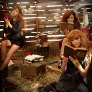 [PRE-ORDER] ORANGE CARAMEL - 2nd Mini Album "AING"