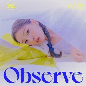 [PRE-ORDER] BAEK A YEON - 5th Mini Album "Observe"