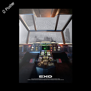 [PRE-ORDER] EXO - Special Album "DON’T FIGHT THE FEELING" (Photobook Ver. 1 - Episode 01 Emergency Landing )