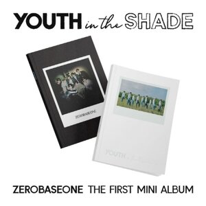 [PRE-ORDER] ZEROBASEONE (ZB1) - 1st Mini Album "YOUTH IN THE SHADE"