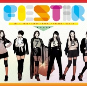 [PRE-ORDER] Fiestar - Debut Single Album