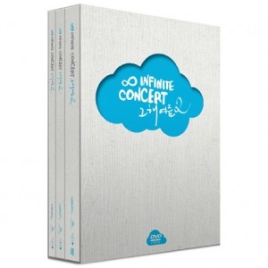 [PRE-ORDER] INFINITE - INFINITE LIVE SUMMER CONCERT (3DVD)