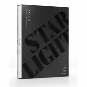 [PRE-ORDER] ASTRO - ASTRO The 2nd ASTROAD To Seoul "STAR LIGHT" (2BLU-RAY)