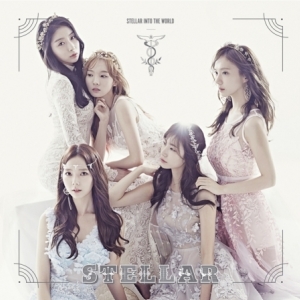 [PRE-ORDER] STELLAR - 3rd Mini Album "STELLAR INTO THE WORLD"