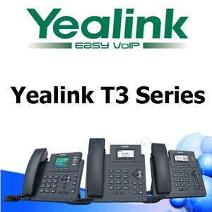 Yealink T3 Series Phones