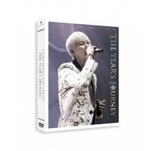 [PRE-ORDER] SHIN HYE SUNG - 2013~2014 SHIN HYE SUNG CONCERT "THE YEAR'S JOURNEY" (2DVD)