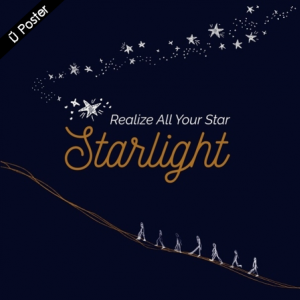 [PRE-ORDER] ENOi - Special Album "FOR RAYS, REALIZE ALL YOUR STAR"