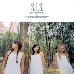 [PRE-ORDER] S.E.S - Special Album "SURPRISE"