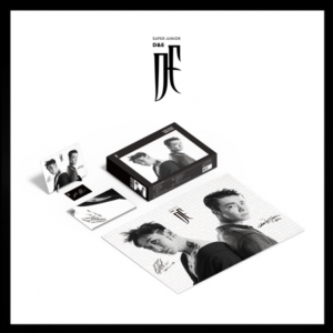 [PRE-ORDER] SM ARTIST PUZZLE PACKAGE - "SUPER JUNIOR D&E" (จิ๊กซอว์ 1,000 ชิ้น)
