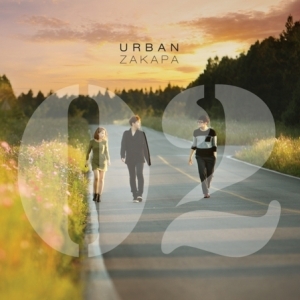 [PRE-ORDER] URBAN ZAKAPA - 2nd Album "02" (LP Album)