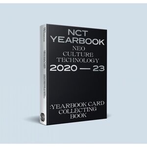 [PRE-ORDER] NCT - NCT YEARBOOK CARD COLLECTING BOOK "NEO CULTURE TECHNOLOGY 2020-23"