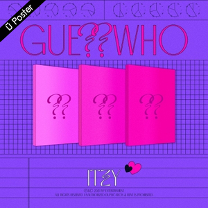 [PRE-ORDER] ITZY - 4th Mini Album "GUESS WHO"