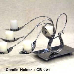 งานสแตนเลสตกแต่งบ้าน