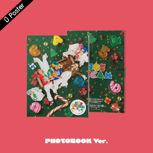 [PRE-ORDER] NCT DREAM - Winter Special Mini Album "Candy" (Photobook ver.)