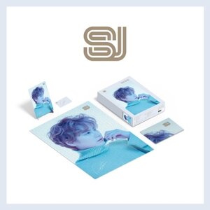 [PRE-ORDER] SM ARTIST PUZZLE PACKAGE - "SUPER JUNIOR Kyuhyun" (จิ๊กซอว์ 1,000 ชิ้น) (Limited Edition)