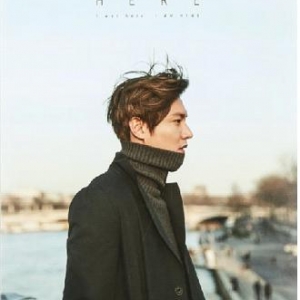 [PRE-ORDER] Lee Min Ho - HERE PHOTOBOOK