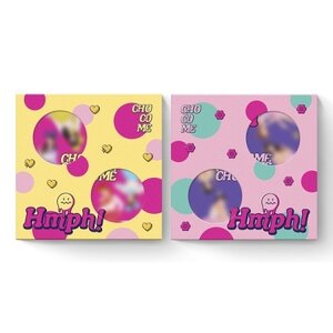 [PRE-ORDER] WJSN CHOCOME - 1st Single Album "HMPH!"