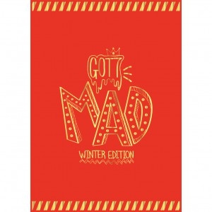 [PRE-ORDER] GOT7 - 4th Mini Album Repackage "MAD Winter Edition" (Happy Ver.)