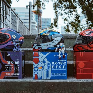 รวม หมวกกันน็อค BILMOLA HELMETS